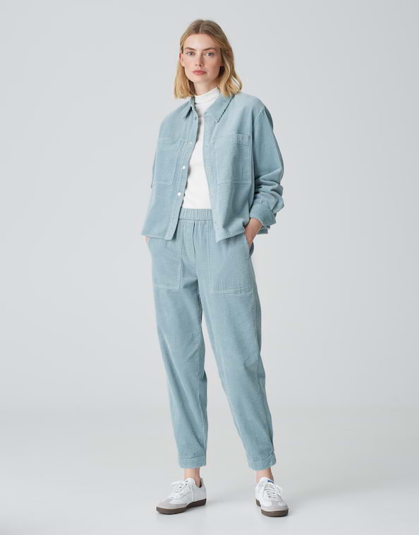 Cordhose Myha corduroy