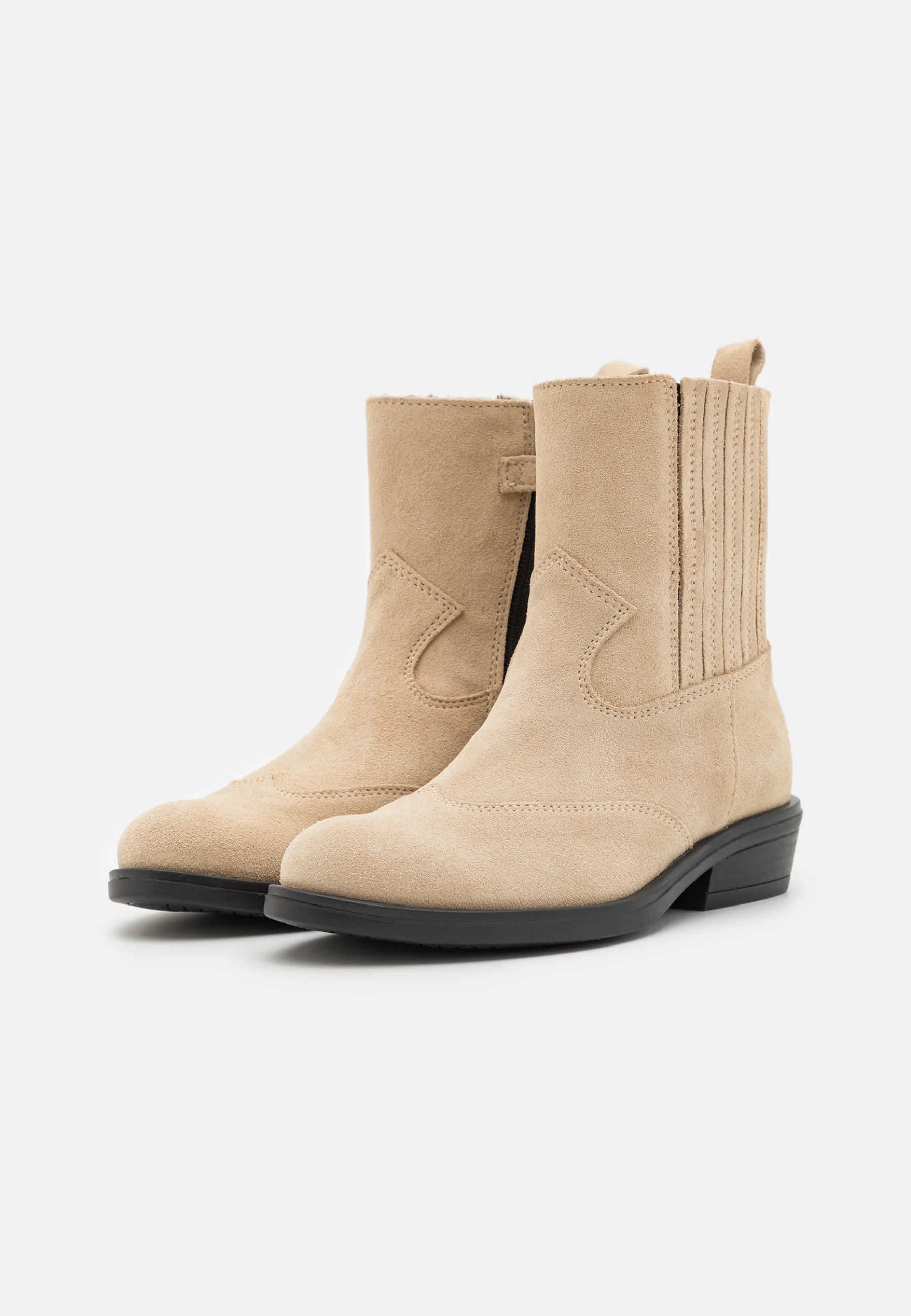 BOTAS TWINSET - Botas tejanas/moteras
