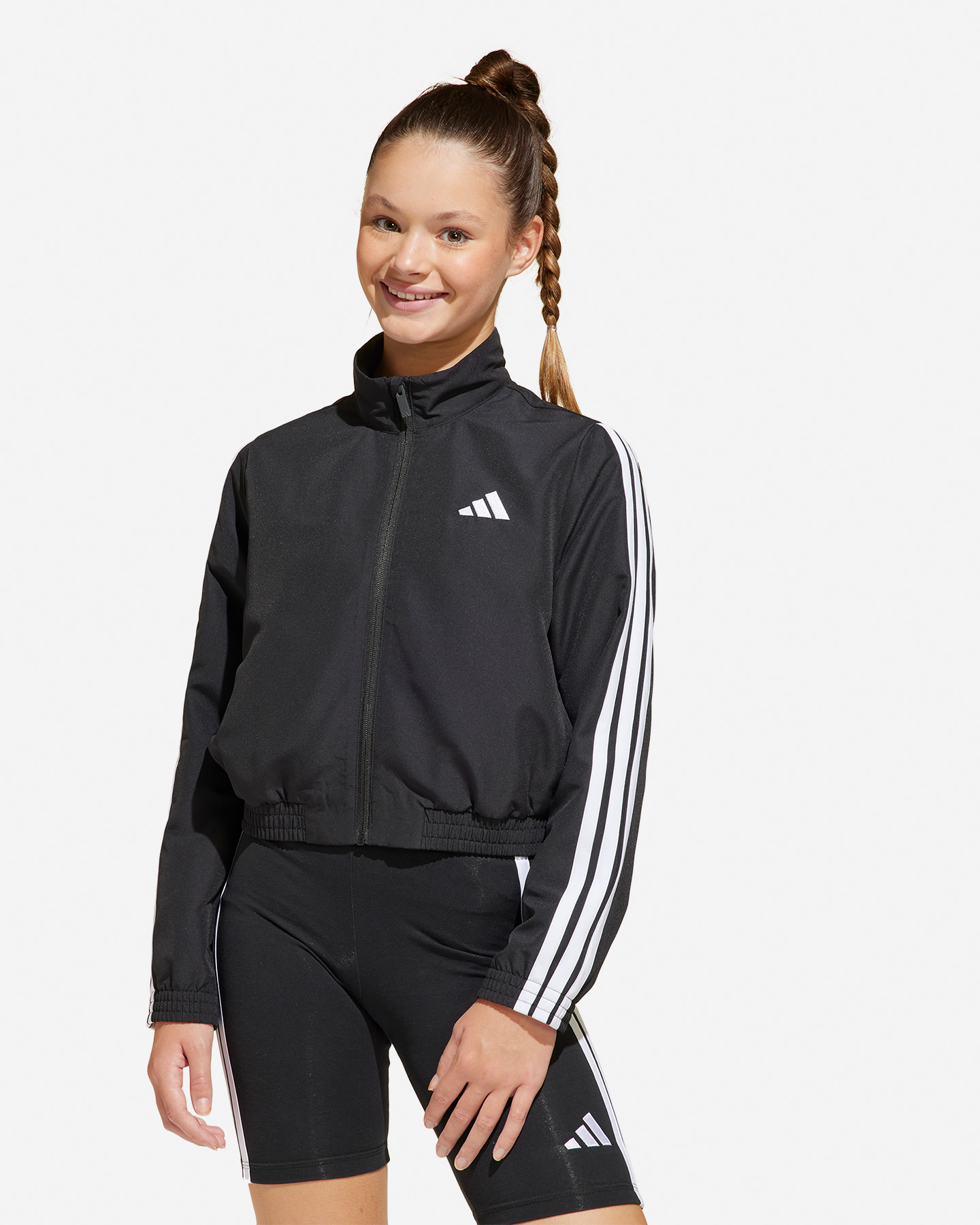 Adidas 3stripes Jr JD6508 polar