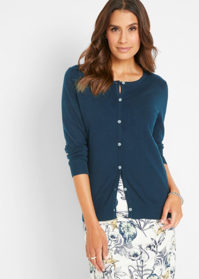 Strickjacke