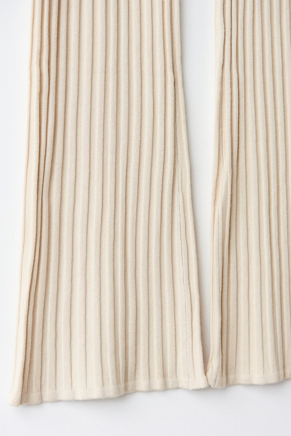Fleur knitted trousers
