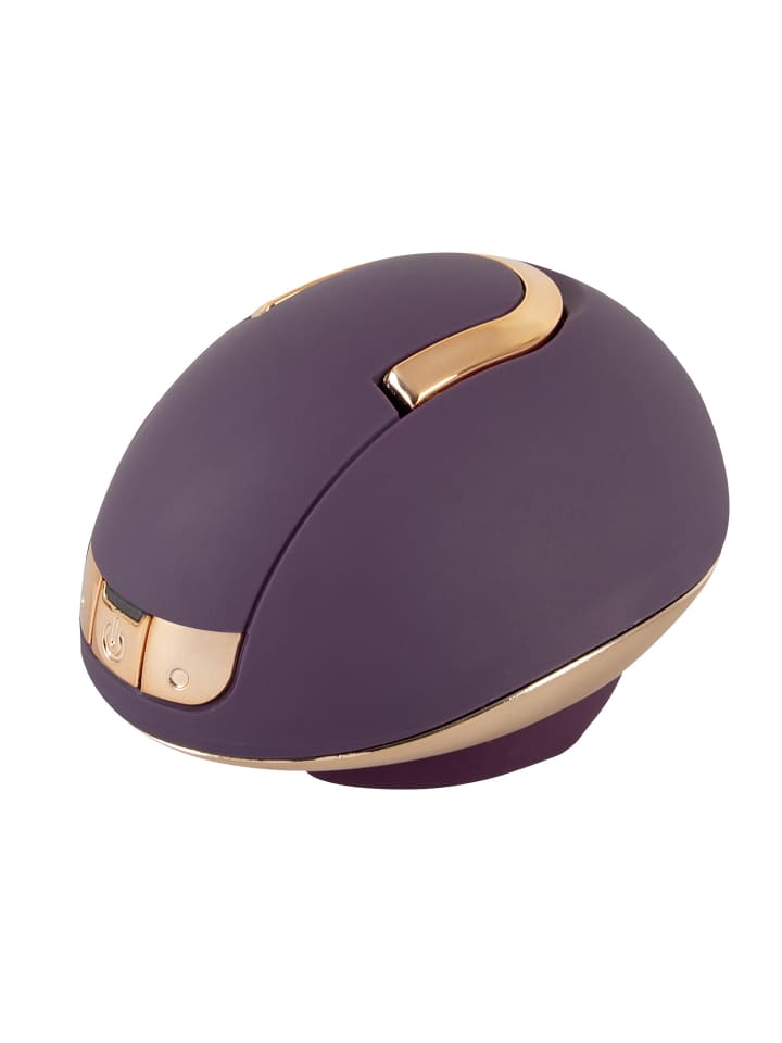 You2Toys Auflegevibrator Rotating Vulva Massager in lila günstig kaufen 10 cm