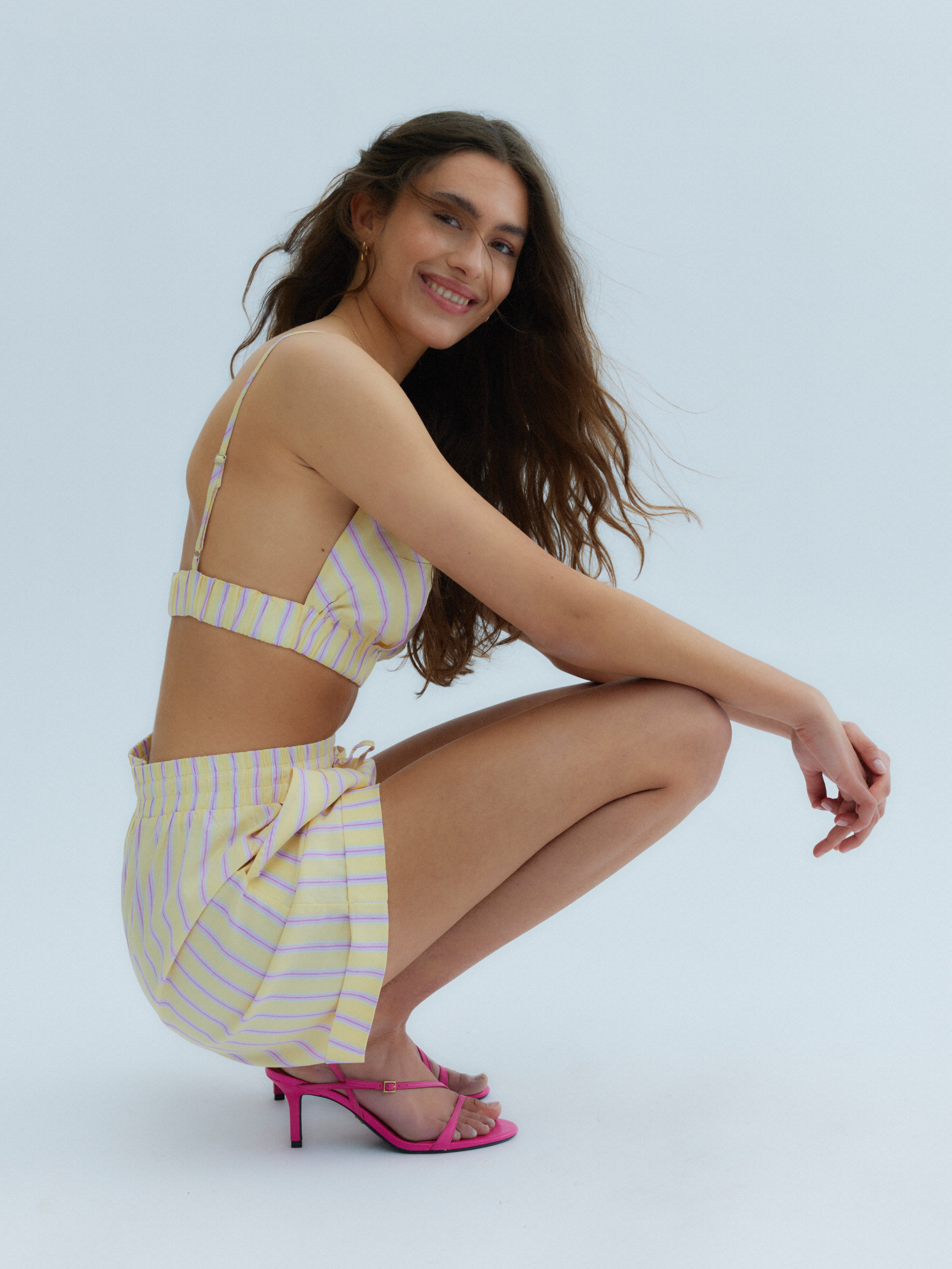 SNCLEO Shorts
