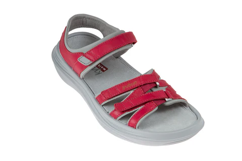 kybun Probier-Schuh Tessin Magenta Damen