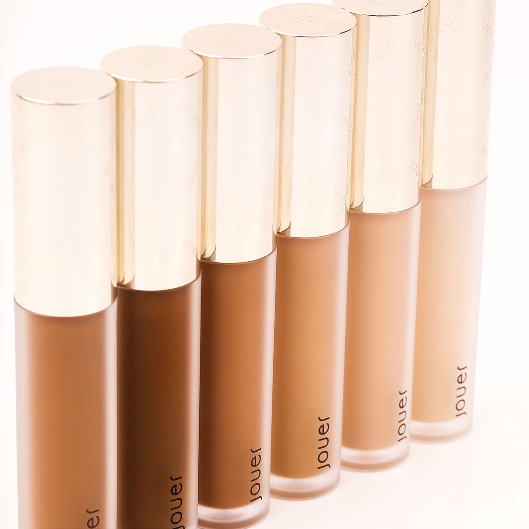 Essential High Coverage Liquid