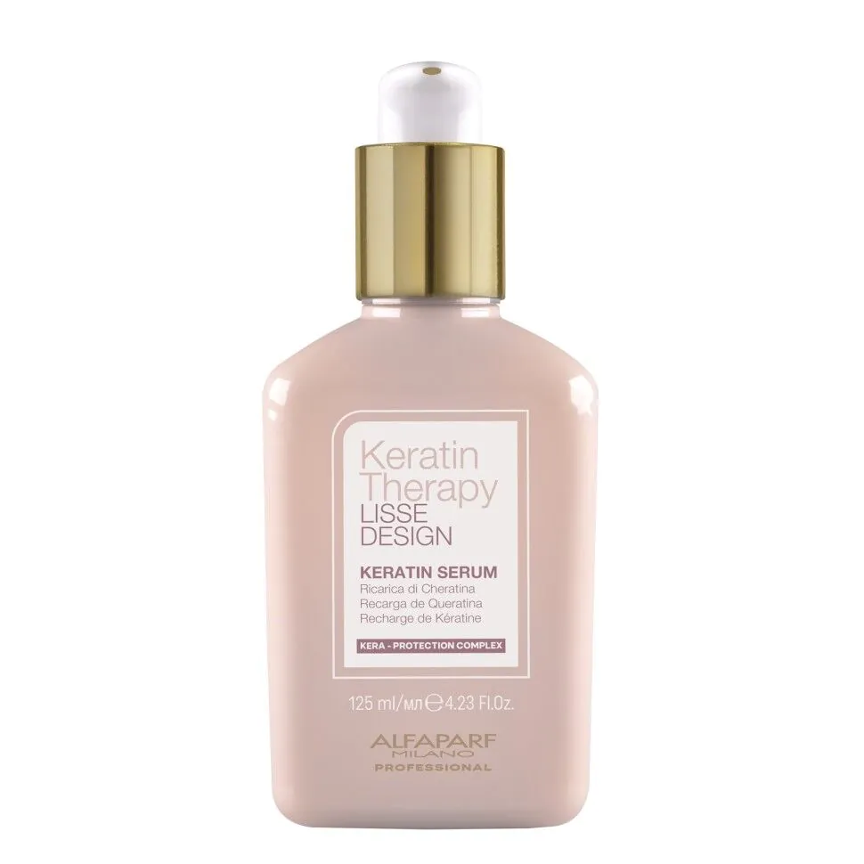 AlfaparfMilano Keratin Therapy Lisse Design Keratin hårserum