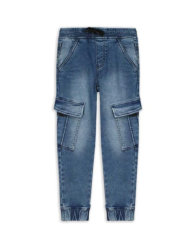 Jogpants - Elastischer Bund