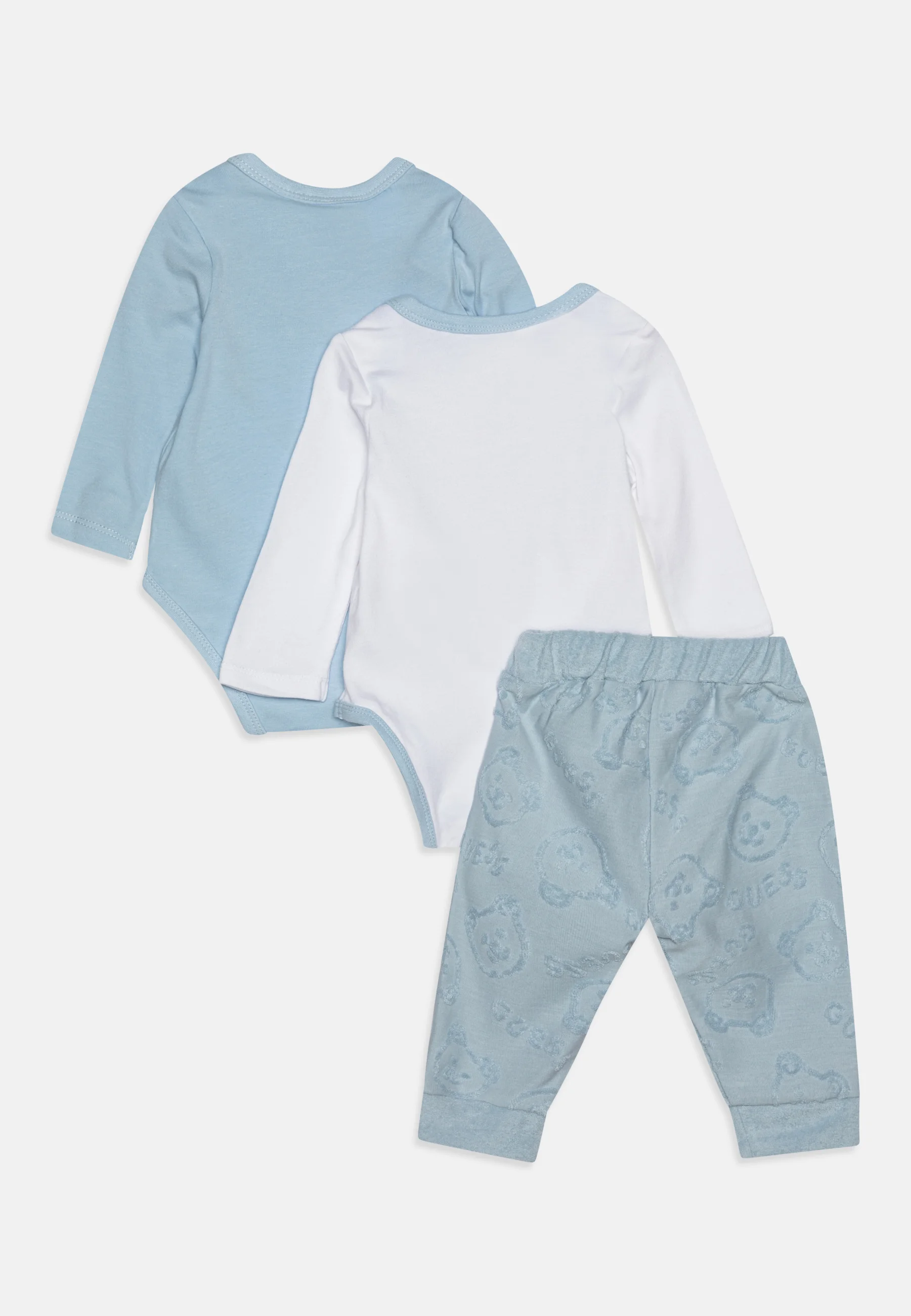 Guess SET UNISEX RECIÉN NACIDO - Regalo para nacimiento