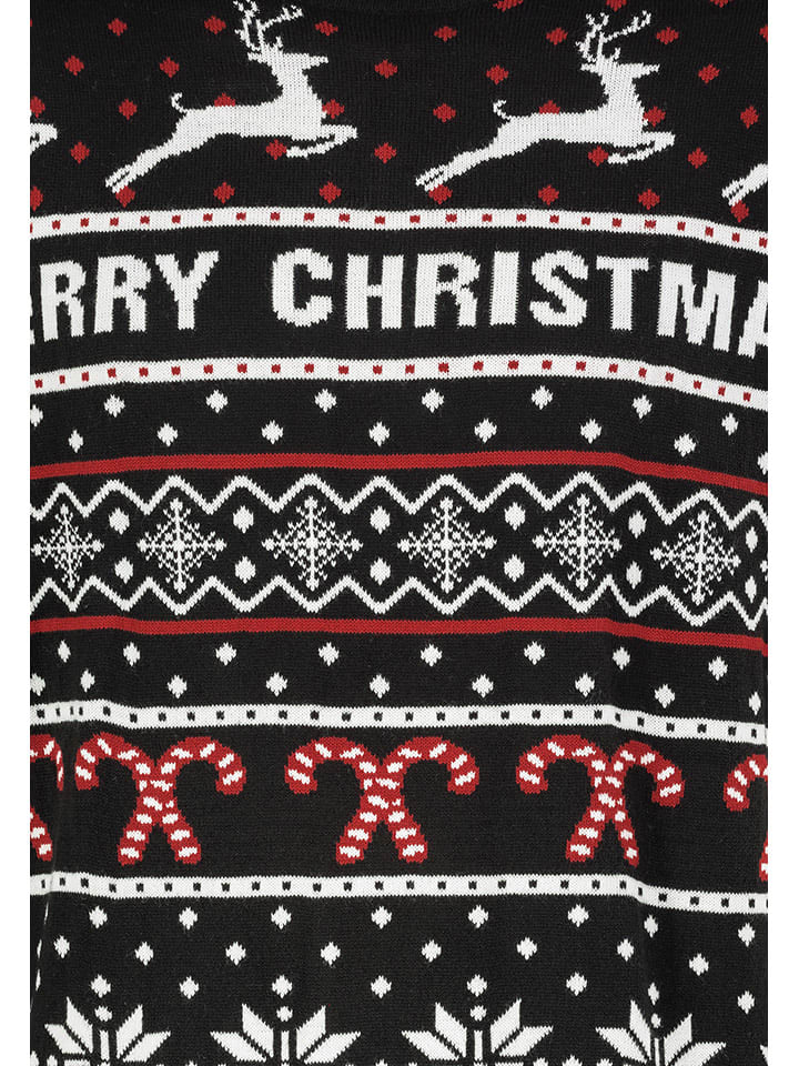 Sublevel Pullover in Schwarz günstig kaufen