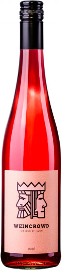 2022 Rosé feinherb - WEINCROWD