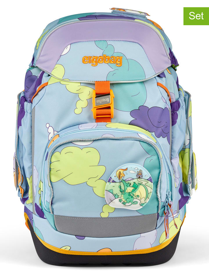 Ergobag 6tlg. Set 