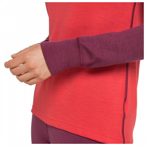 Devold - Expedition Woman Shirt - Merinounterwäsche
