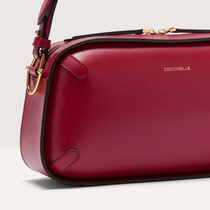 Coccinelle Maleta Calf Cocker moyen