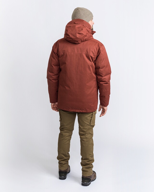 Pinewood Winterjacke Värnamo Padded
