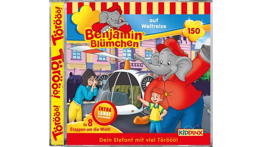 Folge 150: Auf Weltreise