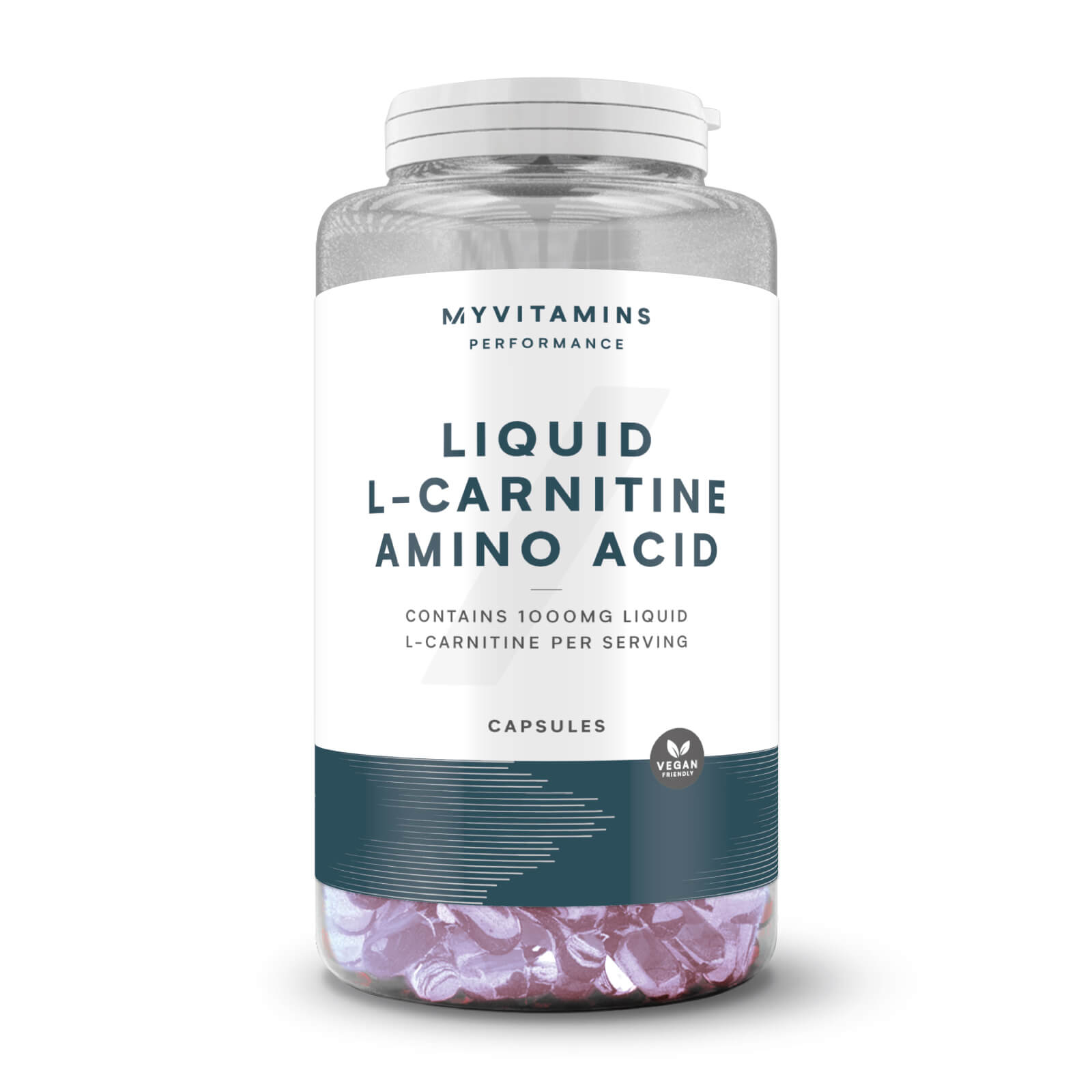 Liquid L-Carnitine Capsules, 270 caps