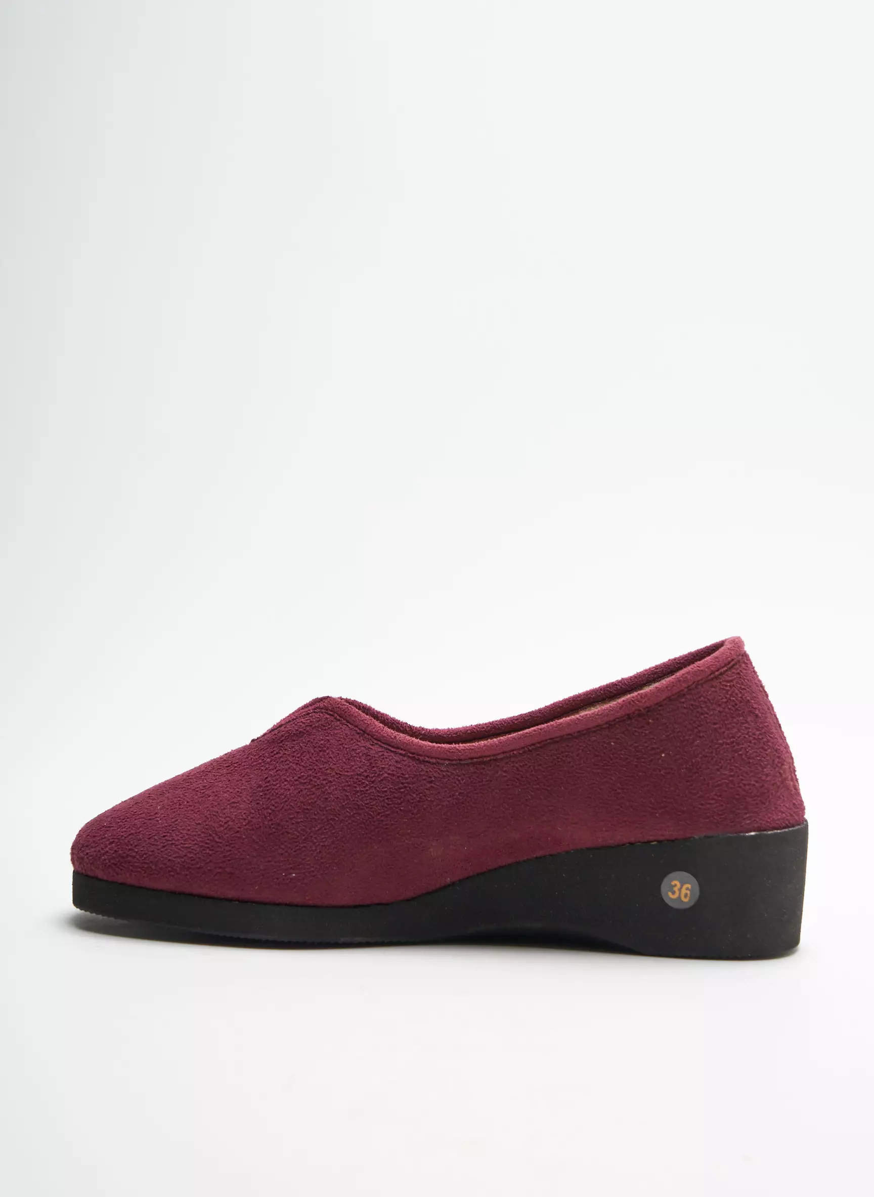 Semelflex Chaussons Femme couleur violet