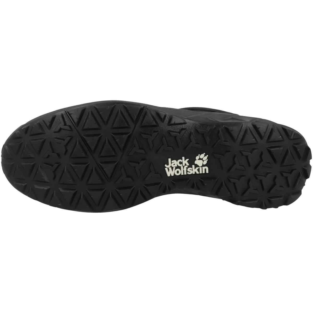 Jack Wolfskin Woodland 2 Texapore Low Outdoorschuhe schwarz