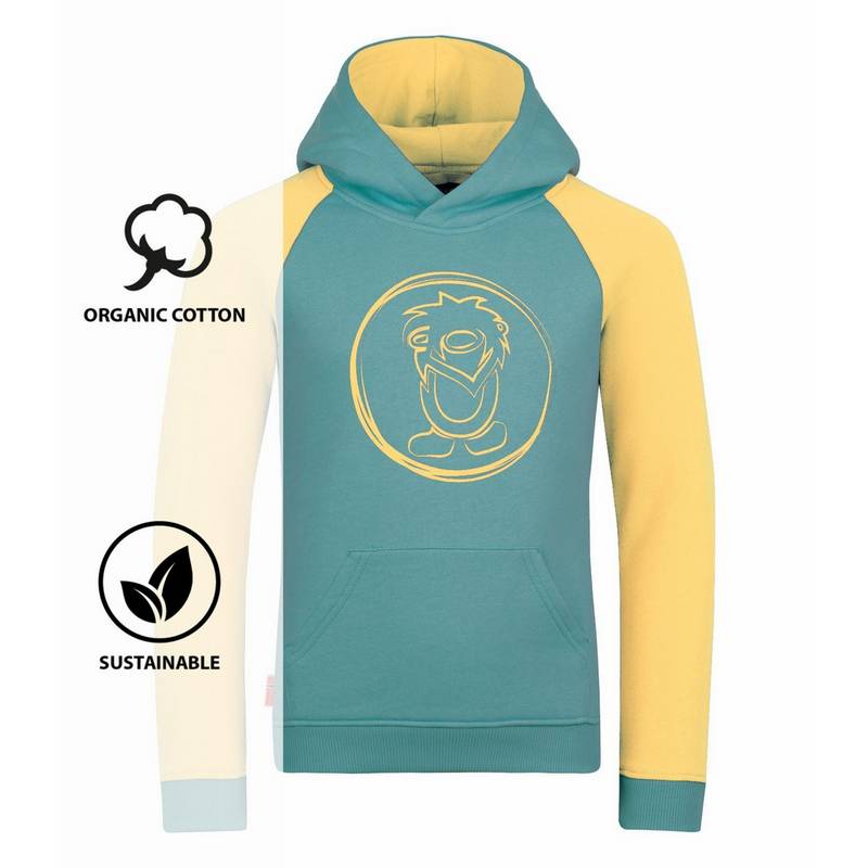Trollkids Stavanger Hoodie Mädchen