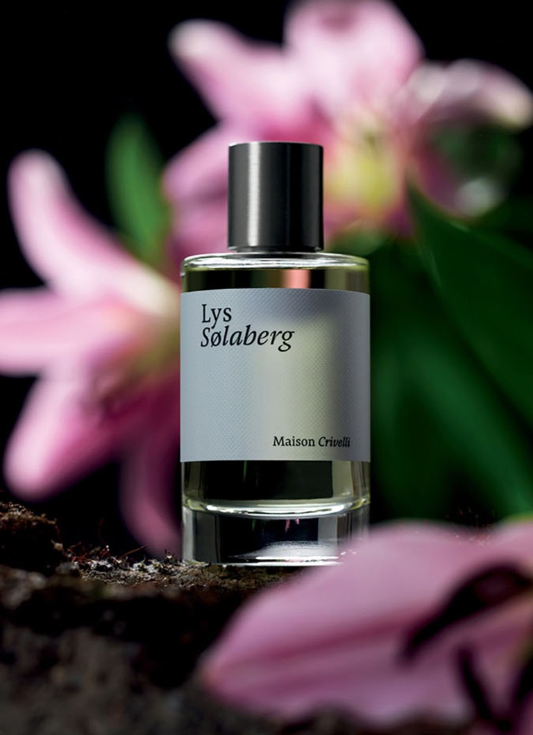 Maison Crivelli Lys Solaberg Eau De Parfum