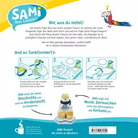 SAMi - Tigermut tut gut
