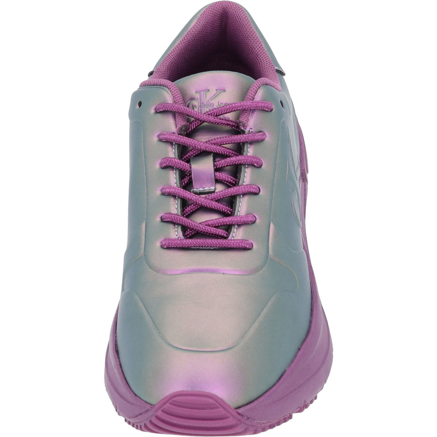 Calvin Klein YW0YW01129, Schnürschuhe, Damen, Pink Lila