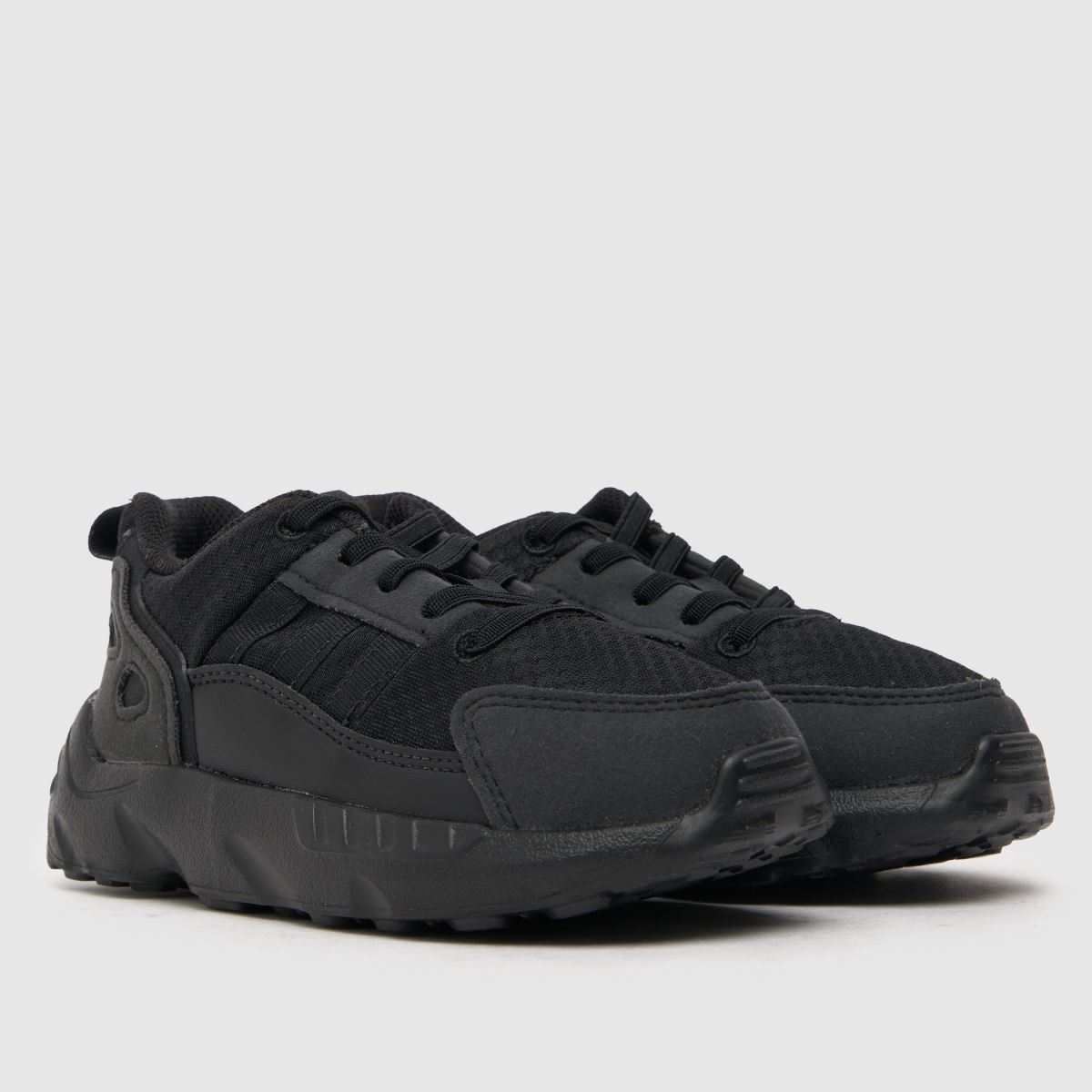 adidas svarta zx 22 småbarnsskor