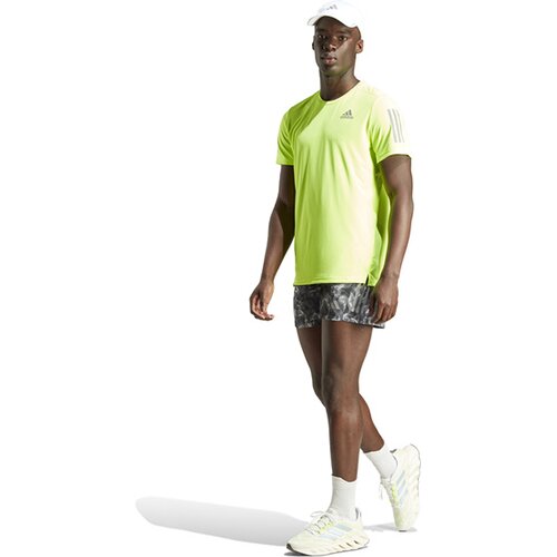 HERREN T-SHIRT OWN THE RUN