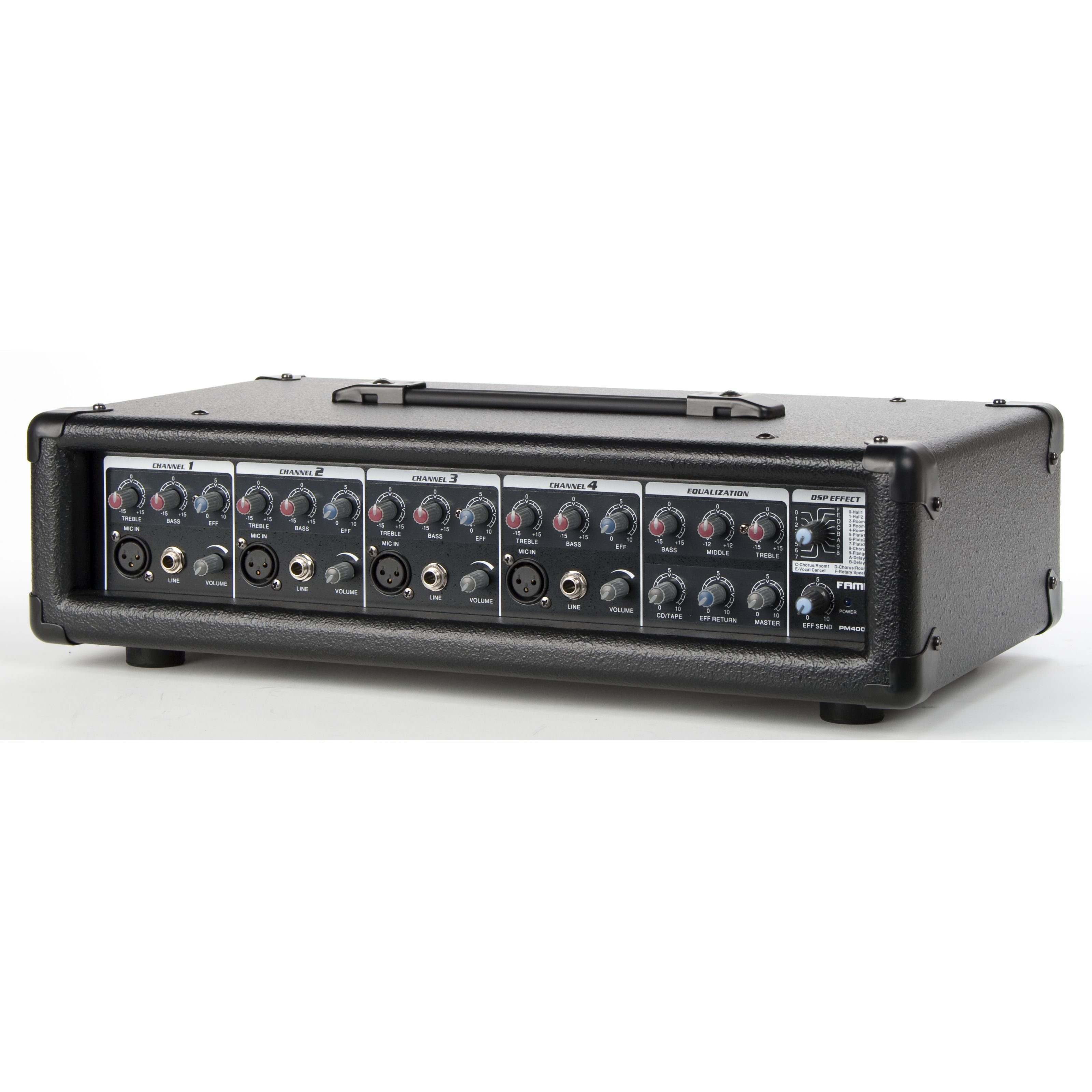 Fame Audio Lautsprechersystem (PM 400 Powermixer)