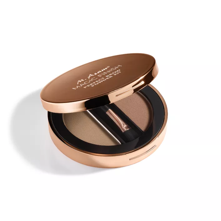MAGIC FINISH Augenbrauenpuder Perfect Brow Powder Kit