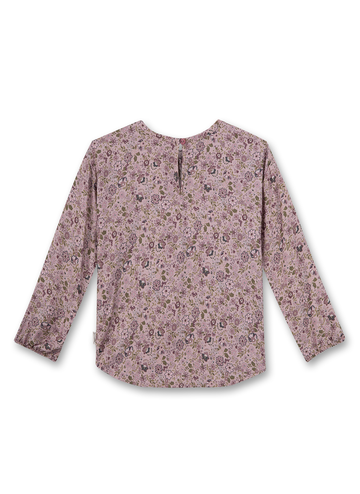 Mädchen-Bluse Rosa