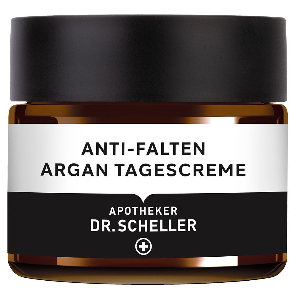 DR.SCHELLER Anti-Falten Argan Tagescreme 50 ml