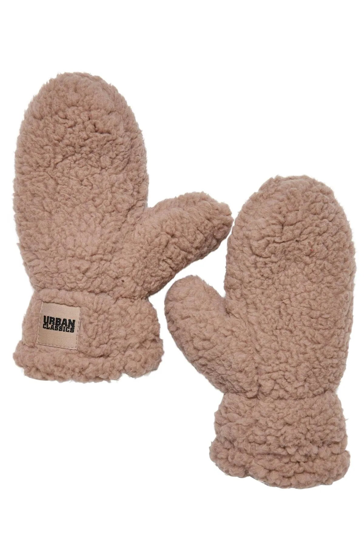 Urban Classics  Handschuhe - Beige - Meliert