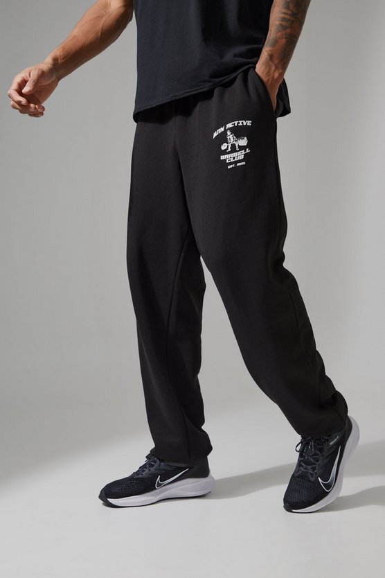 Tall Man Active Oversize Jogginghose
