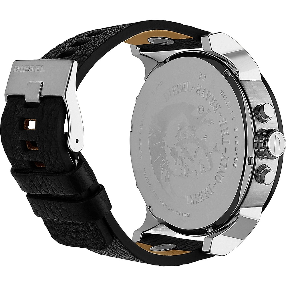 Diesel Chronographe Acier inoxydable Montre