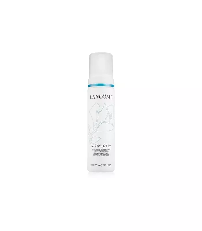 MOUSSE ÉCLAT Nettoyant Auto-Moussant Clarifiant Express