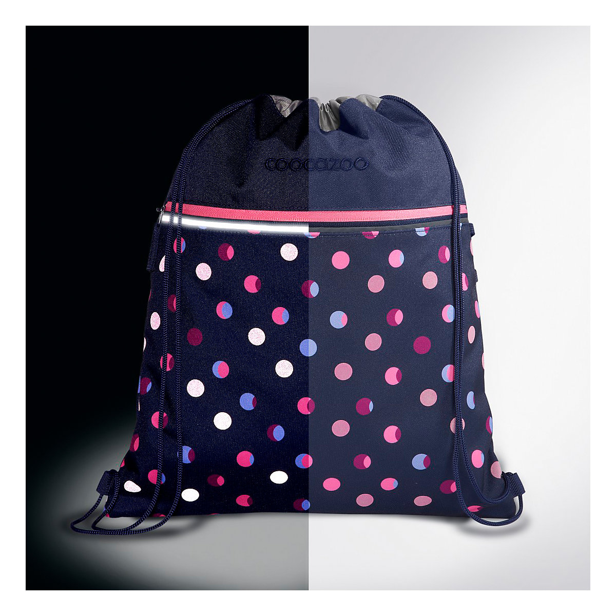 Sportbeutel Reflective Moons