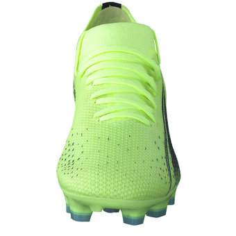 PUMA Ultra Match FG/AG Wn's Fußball in gelb