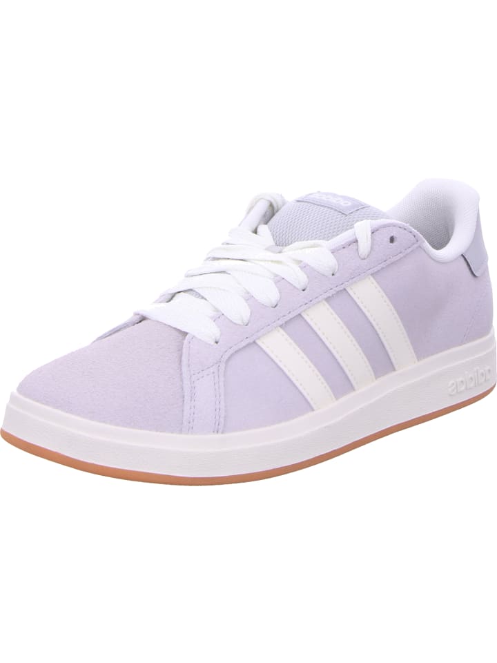 adidas Schnürhalbschuh in grau günstig kaufen