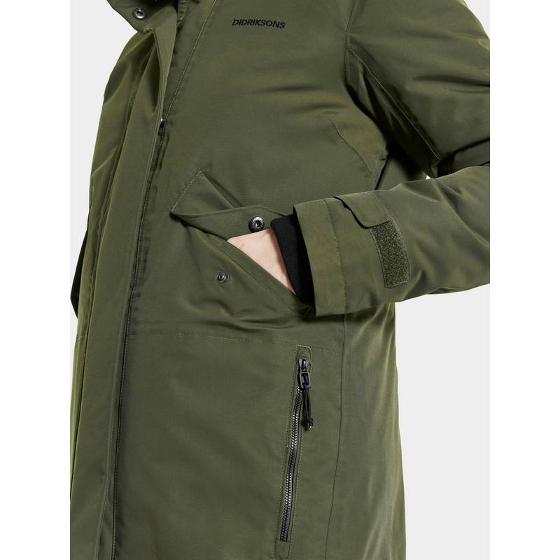 Didriksons Tanja 6 Parka Damen