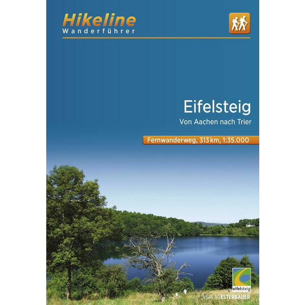 WANDERFÜHRER EIFELSTEIG