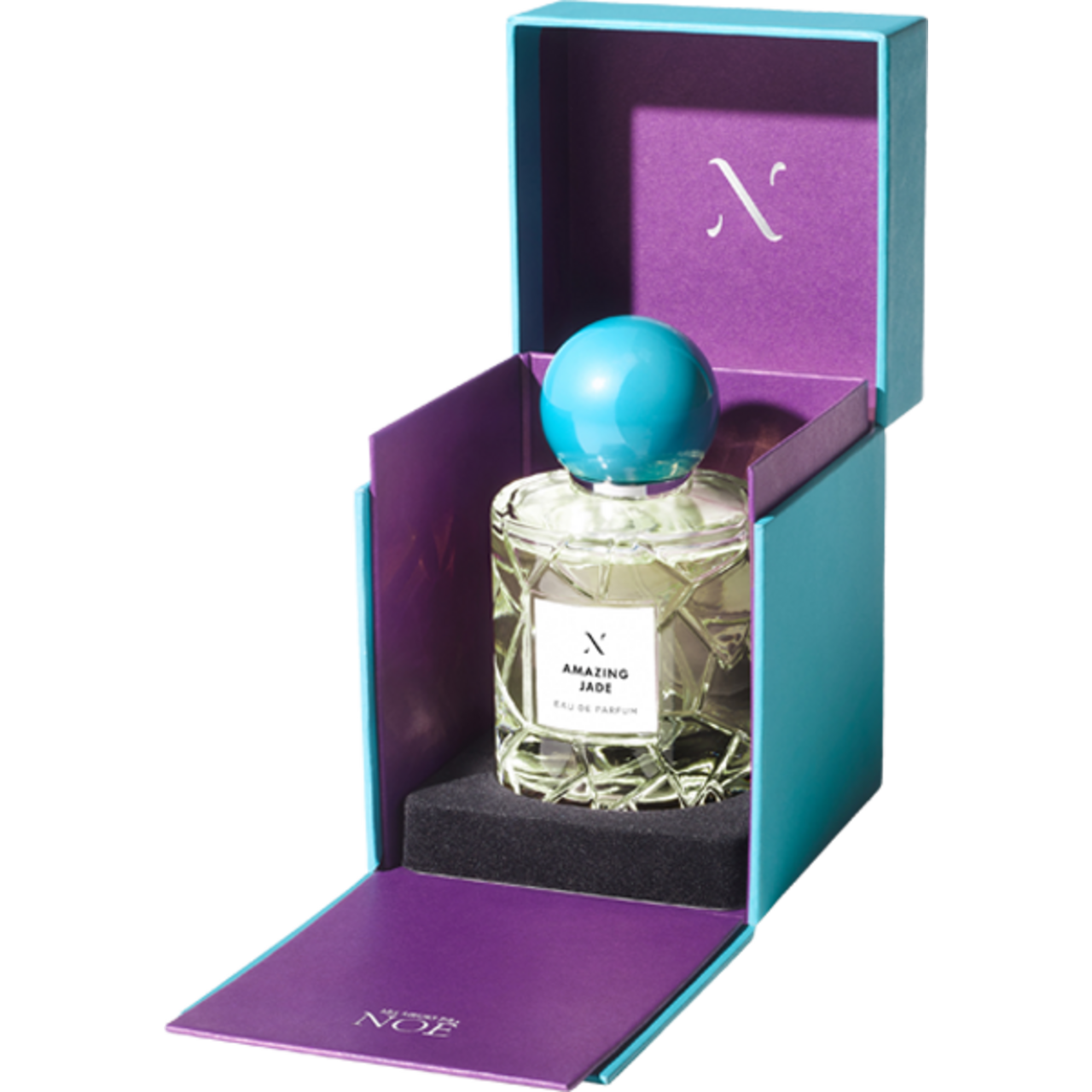Woda perfumowana Les Soeurs de Noé Amazing Jade