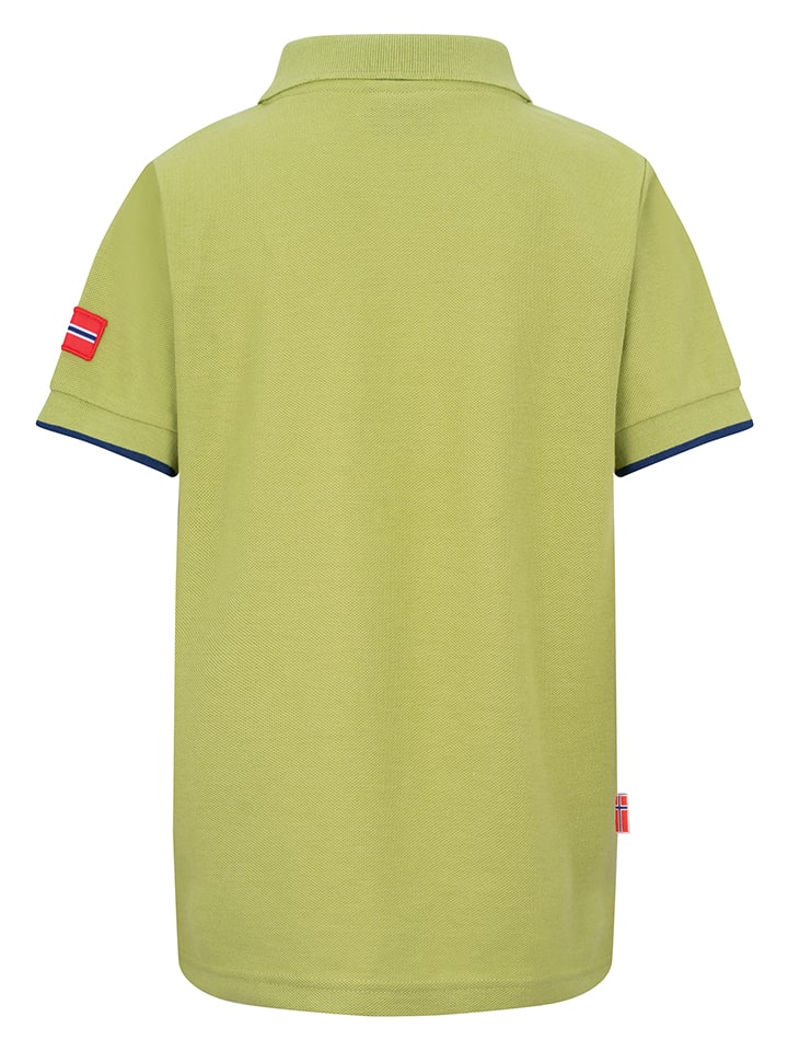 Trollkids Funktionspoloshirt 