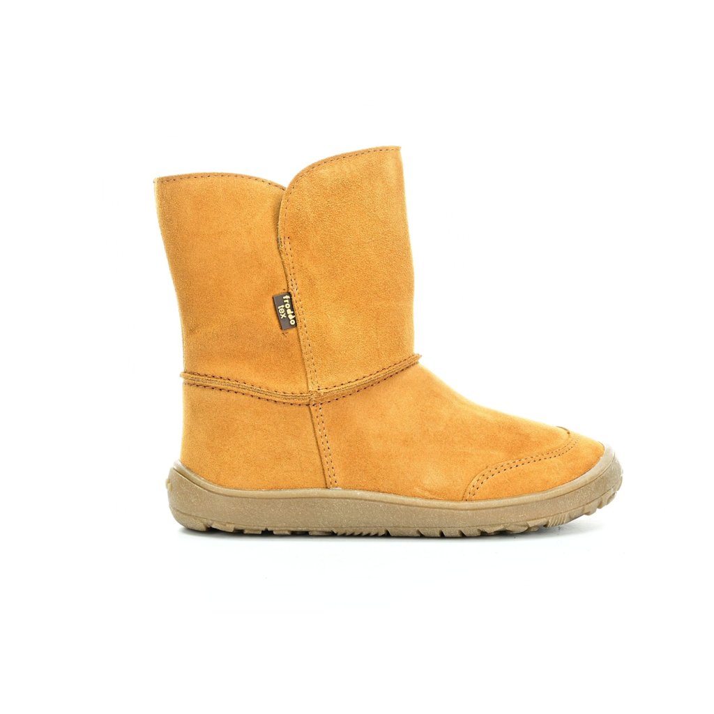 Froddo G3160238-2 Cognac Barfußhalbstiefel