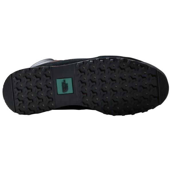 The North Face - Back-To-Berkeley IV Leather WP - Sneaker