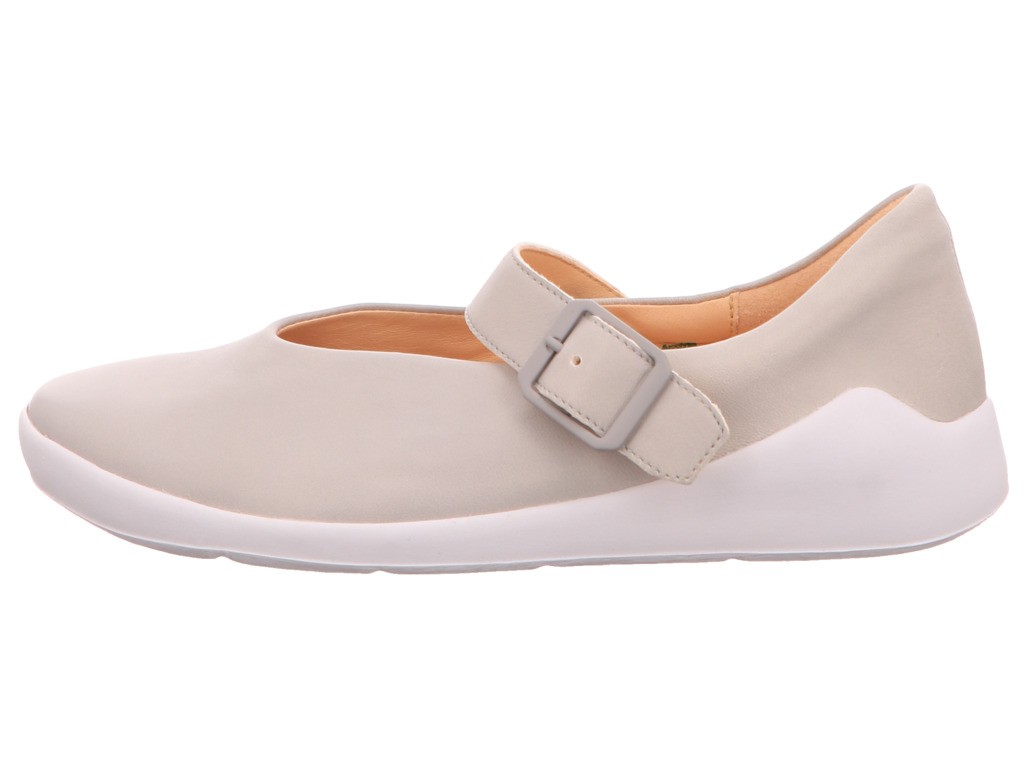 THINK Komfort Slipper beige Duene