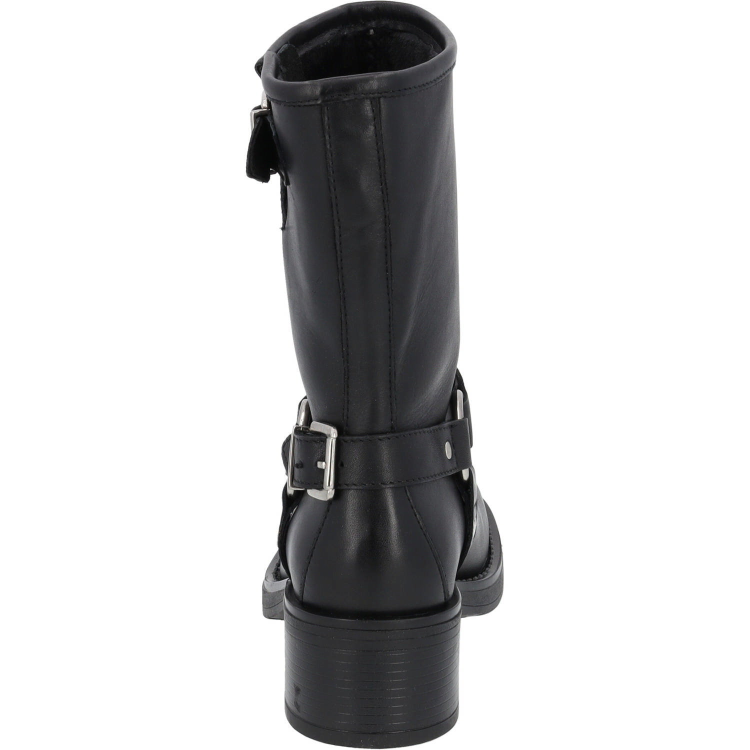 Palado Leops, Stiefeletten, Damen, Schwarz Glanz