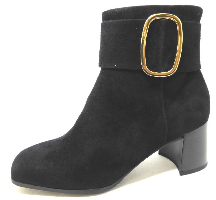 CAPRICE Stiefeletten schwarz