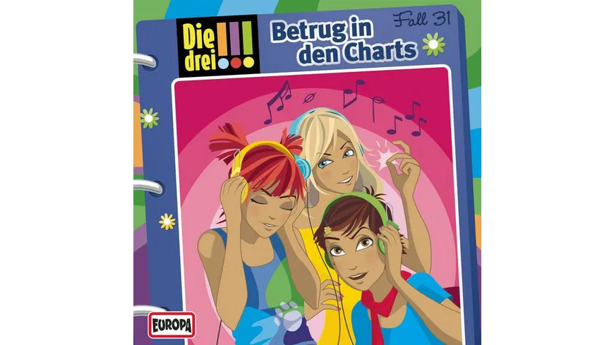 031/Betrug in den Charts