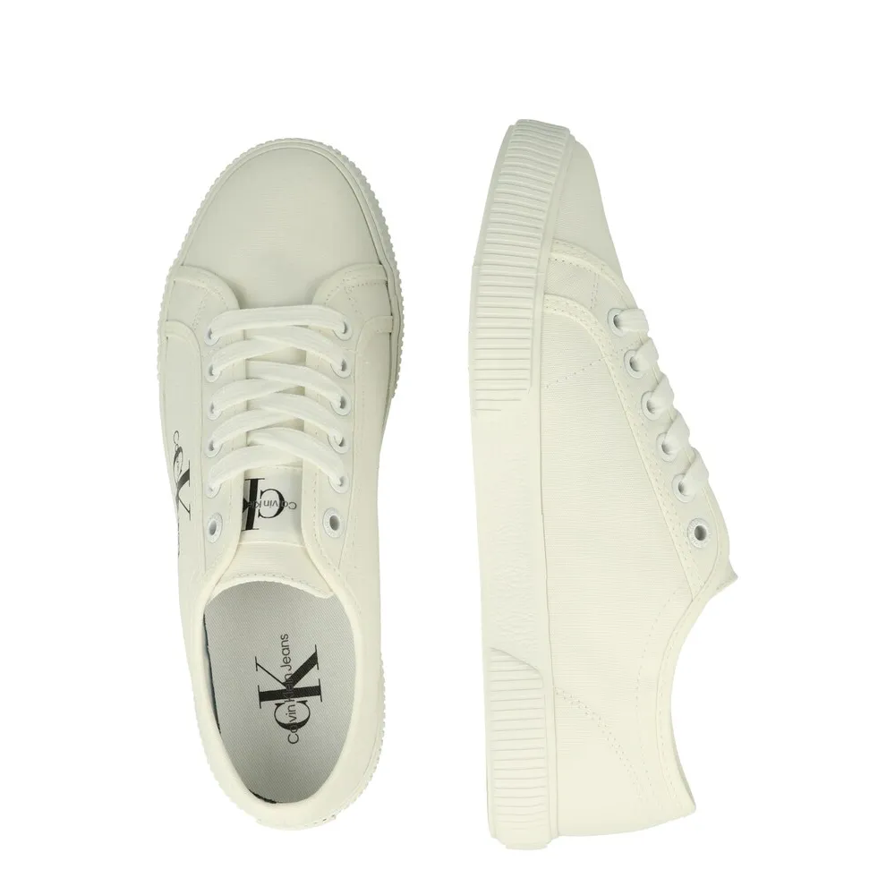 Calvin Klein Vulcanized Essential YW0YW00482-YBR / weiss
